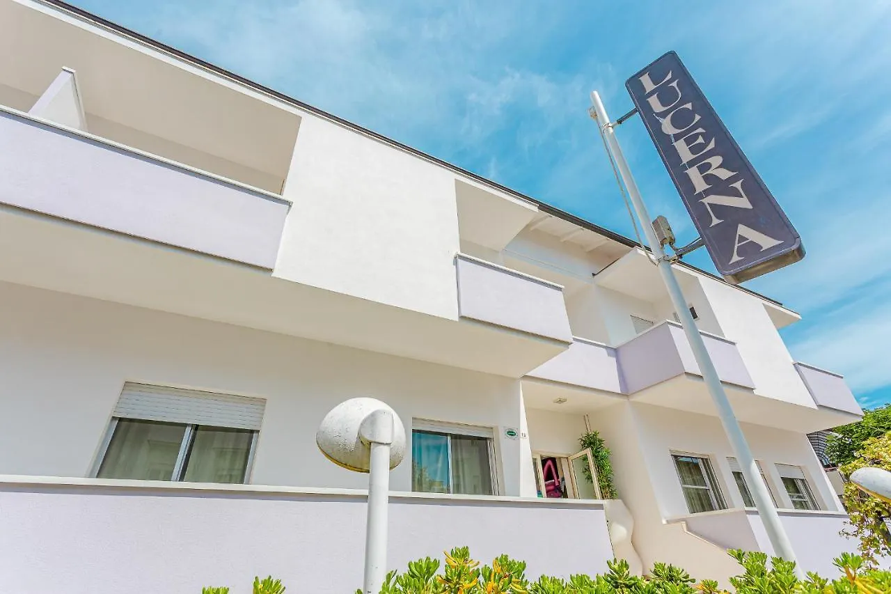 Hotel Lucerna Cesenatico